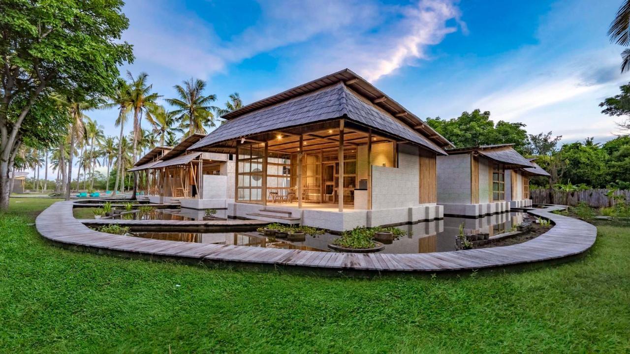 Pravasa Gili Resort By Kajane غيلي مينو المظهر الخارجي الصورة