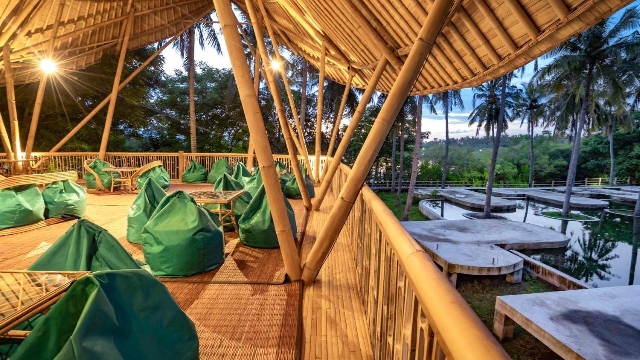 Pravasa Gili Resort By Kajane غيلي مينو المظهر الخارجي الصورة