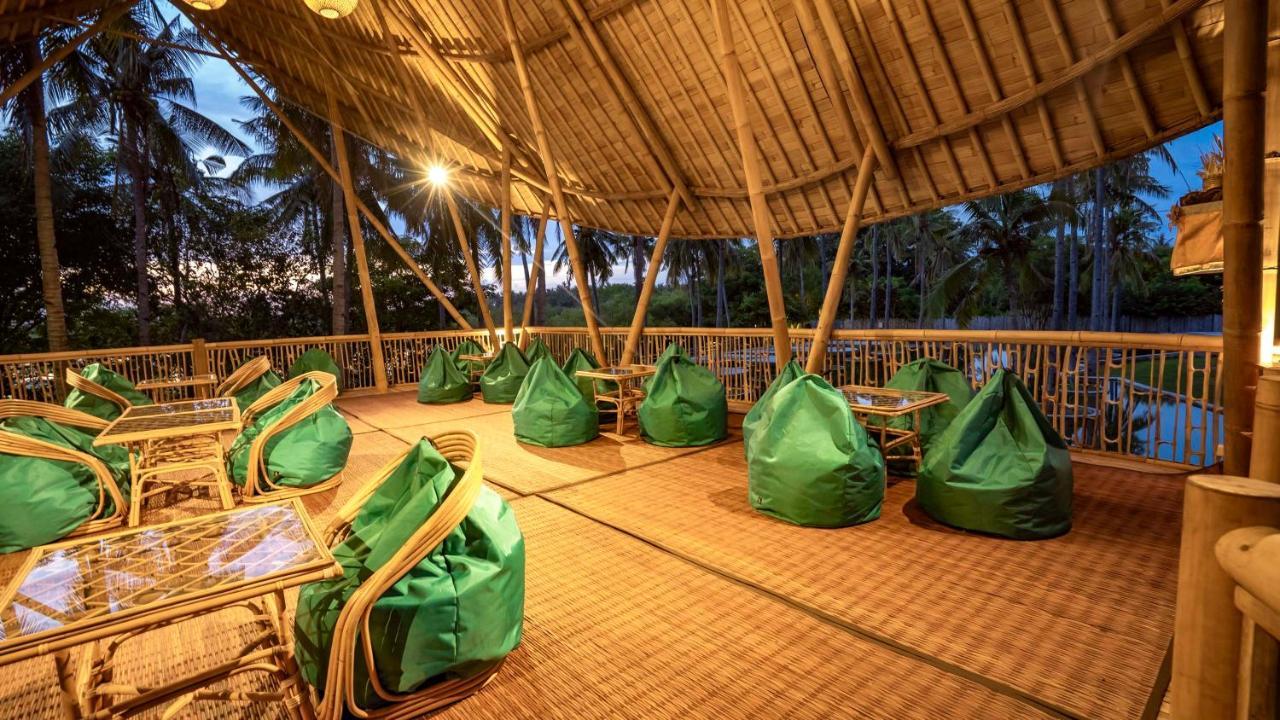 Pravasa Gili Resort By Kajane غيلي مينو المظهر الخارجي الصورة