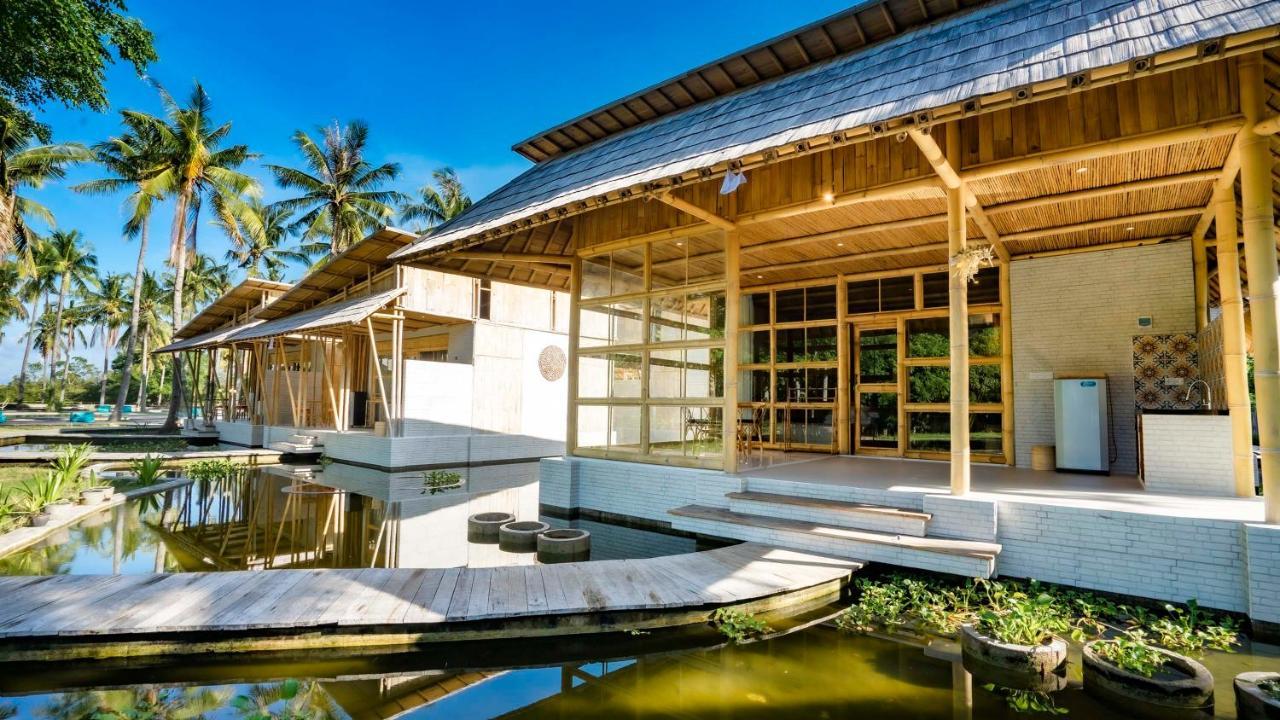 Pravasa Gili Resort By Kajane غيلي مينو المظهر الخارجي الصورة