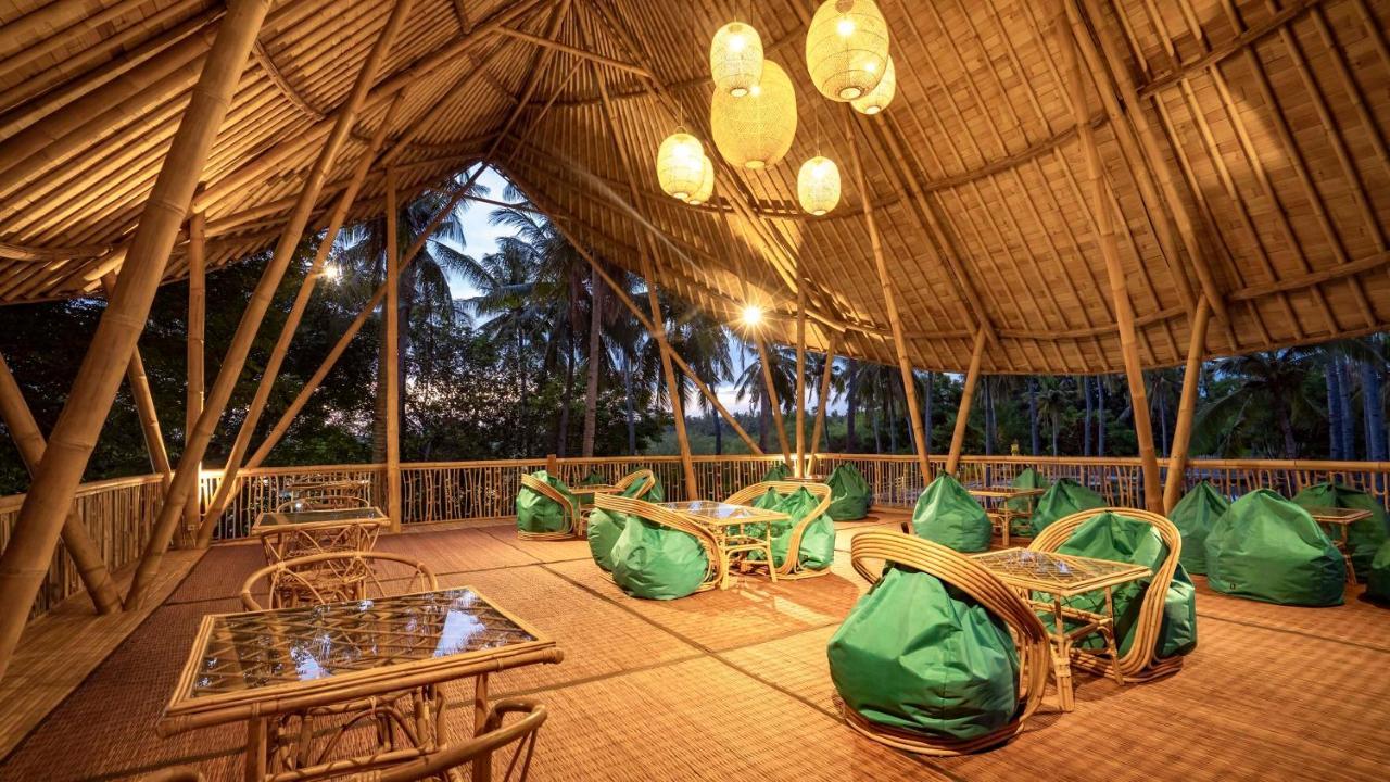 Pravasa Gili Resort By Kajane غيلي مينو المظهر الخارجي الصورة