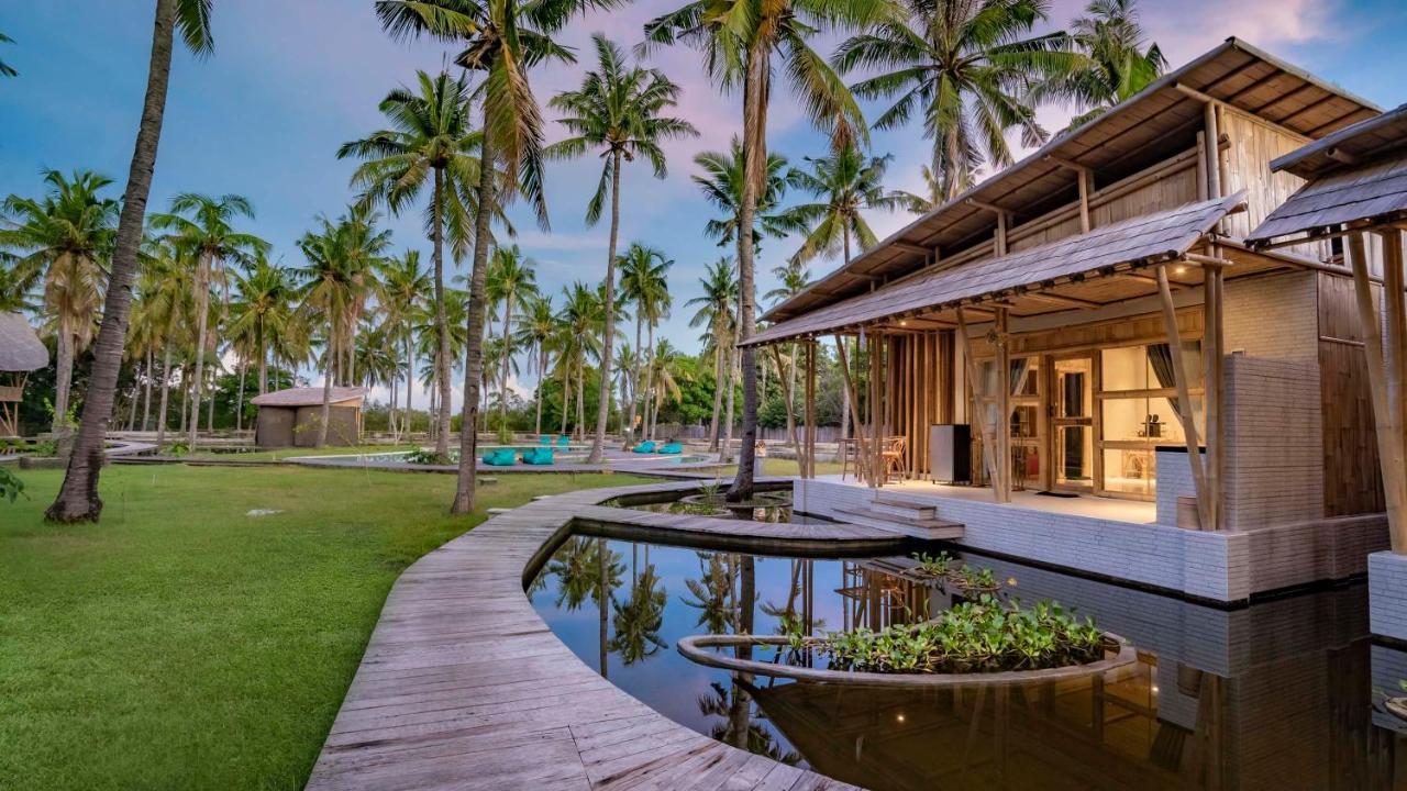 Pravasa Gili Resort By Kajane غيلي مينو المظهر الخارجي الصورة