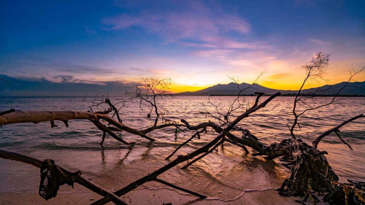 Pravasa Gili Resort By Kajane غيلي مينو المظهر الخارجي الصورة