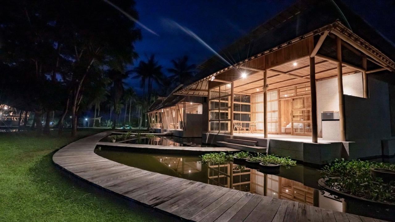 Pravasa Gili Resort By Kajane غيلي مينو المظهر الخارجي الصورة