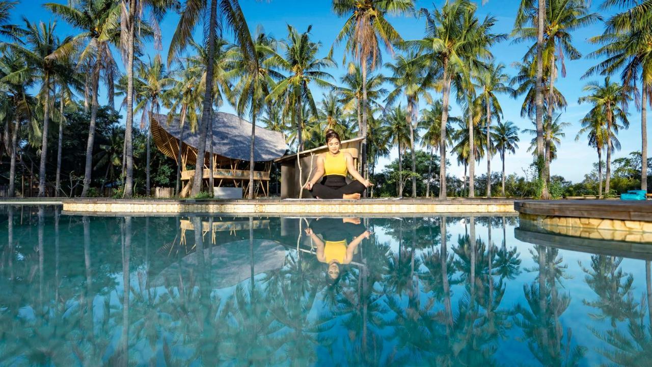 Pravasa Gili Resort By Kajane غيلي مينو المظهر الخارجي الصورة