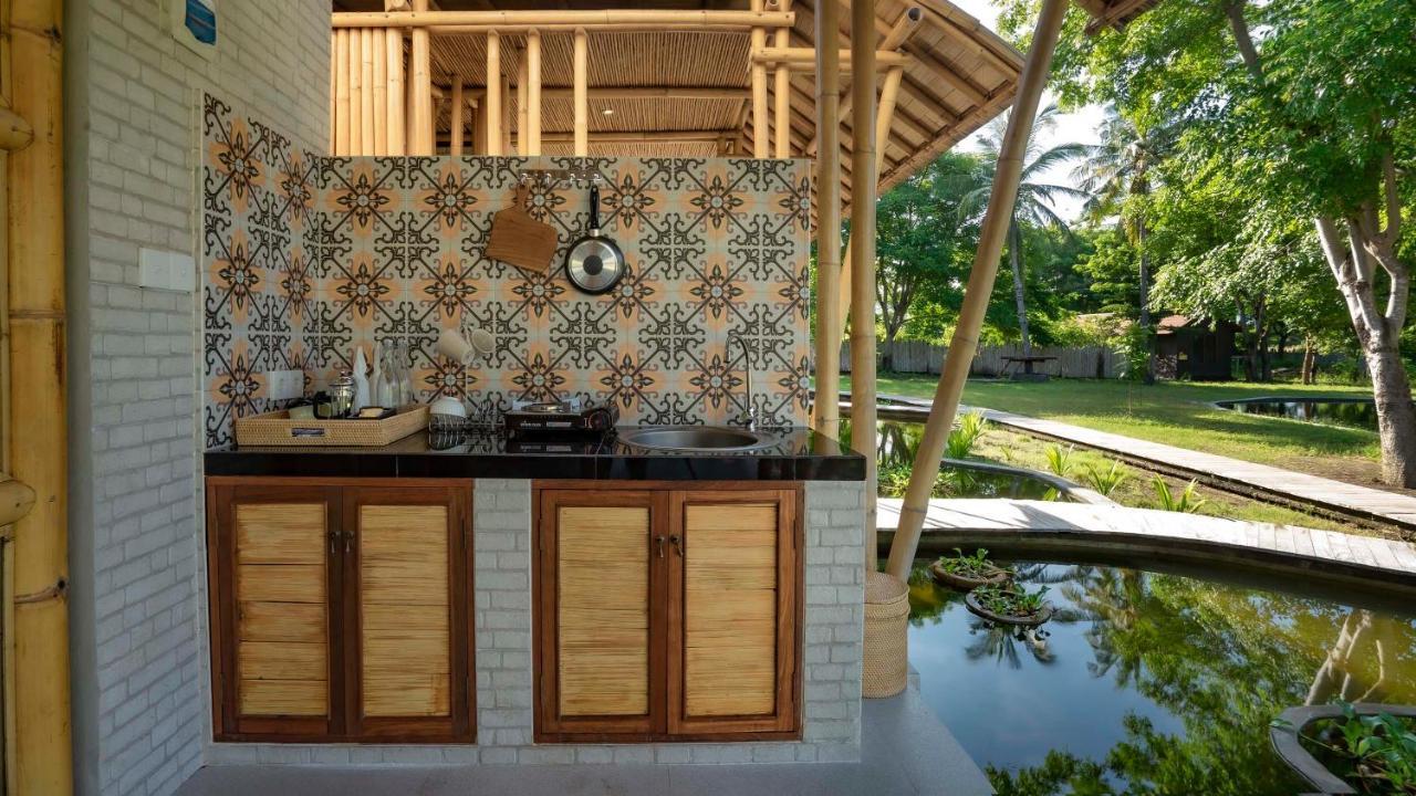 Pravasa Gili Resort By Kajane غيلي مينو المظهر الخارجي الصورة