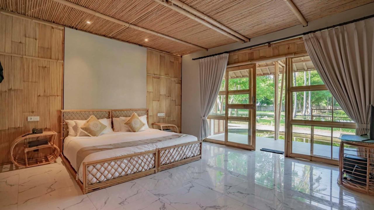 Pravasa Gili Resort By Kajane غيلي مينو المظهر الخارجي الصورة