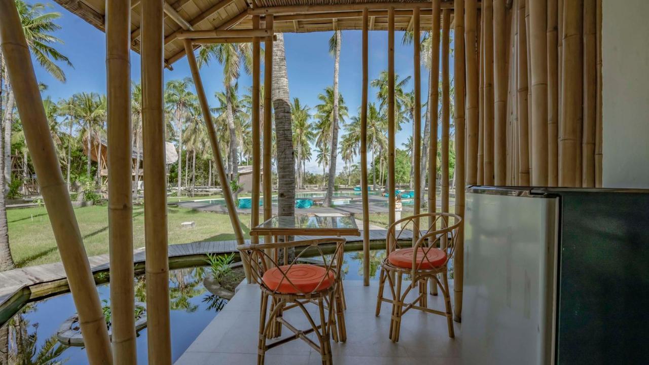 Pravasa Gili Resort By Kajane غيلي مينو المظهر الخارجي الصورة