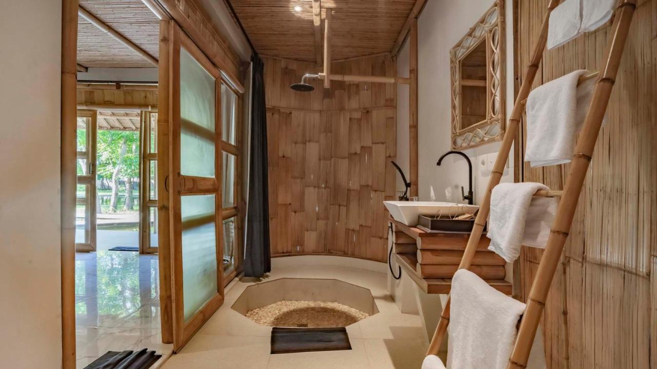 Pravasa Gili Resort By Kajane غيلي مينو المظهر الخارجي الصورة