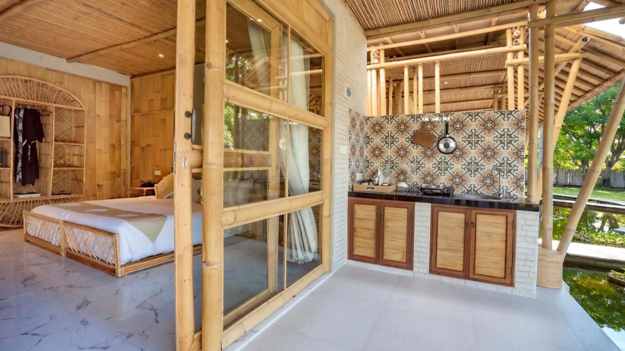 Pravasa Gili Resort By Kajane غيلي مينو المظهر الخارجي الصورة