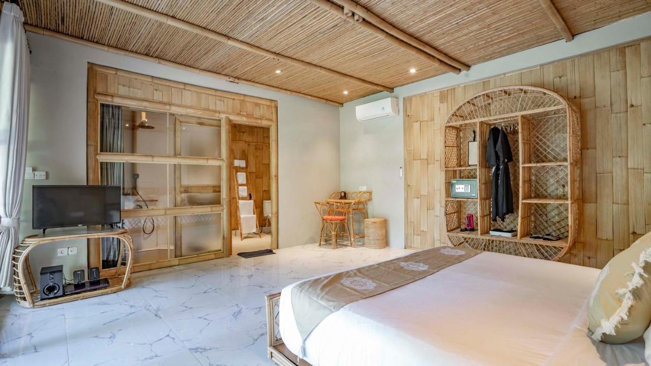 Pravasa Gili Resort By Kajane غيلي مينو المظهر الخارجي الصورة