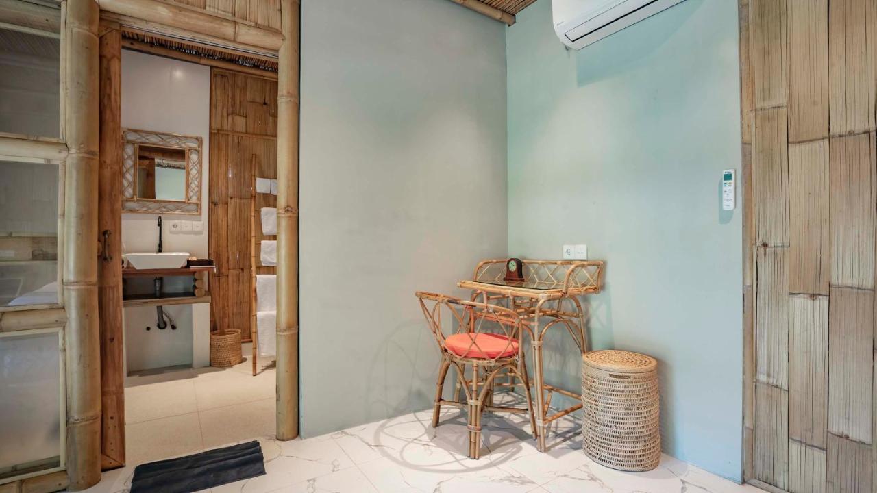 Pravasa Gili Resort By Kajane غيلي مينو المظهر الخارجي الصورة